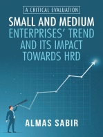 Small and Medium Enterprises’ Trend and Its Impact Towards Hrd