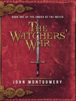 The Watchers’ War: Book One of the Sword of the Watch