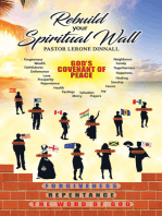 Rebuild Your Spiritual Wall