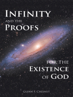 Infinity and the Proofs for the Existence of God