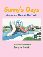 Sunny's Days: Sunny and Nana at the Park
