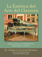 La Estética Del Arte Del Clavecín