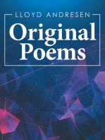 Original Poems