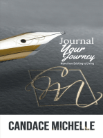 Journal Your Journey: from Existing to Living