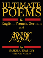 Ultimate Poems: In English, French, German and Arabic