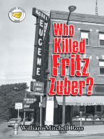 Who Killed Fritz Zuber?