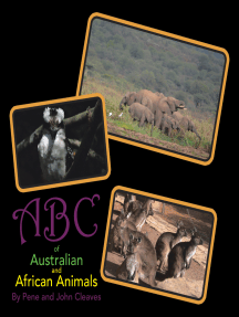 Abc of Australian and African Animals by Pene Cleaves, John Cleaves - Ebook  | Scribd