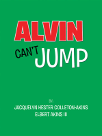 Alvin Can’t Jump