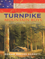 Turnpike Mountain Boys: Southern Gold