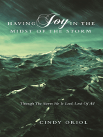 Having Joy in the Midst of the Storm