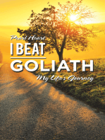 I Beat Goliath: My Life's Journey