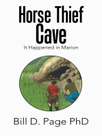 Horse Thief Cave: It Happened in Marion