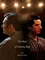 The Rise of Tommy Boy