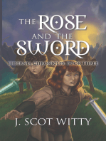 The Rose and the Sword: Hibernia Chronicles: Book Three