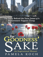 For Goodness’ Sake: The Story Behind the Saint James 9/11 Bereavement Support Group