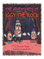 The Adventures of Iggy the Rock