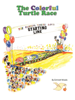 The Colorful Turtle Race