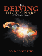 The Delving Dictionary: Abcs of Reality—Volume Ii