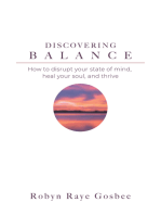 Discovering Balance