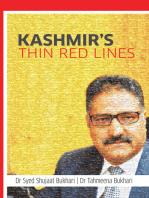 Kashmir’s Thin Red Lines