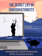 The Secret Life of Conservationists