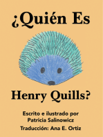 ¿Quién Es Henry Quills?