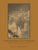 Conquering to Conquer: A Jewish Appeal to William Blake