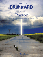 From a Drunkard to a Pastor