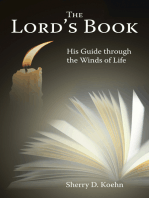 The Lord’s Book: His Guide Through the Winds of Life