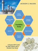 Feasibility Study: A Practical Diy Guide for Sme Projects with a Detailed Case Study