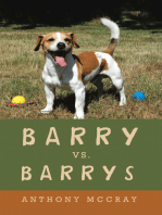 Barry Vs. Barrys