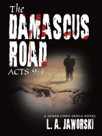 The Damascus Road: Acts 9:4