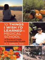 10 Things I Wish I’d Learned in Medical School