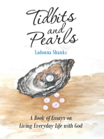 Tidbits and Pearls