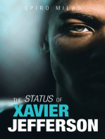 The Status of Xavier Jefferson
