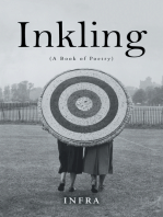 Inkling: (A Book of Poetry)