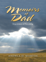 Memoirs of Dad: Importance of Parenting