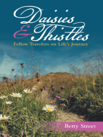 Daisies & Thistles: Fellow Travelers on Life’s Journey