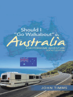 Should I “Go Walkabout” in Australia: A Motorhome Adventure