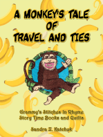 A Monkey’s Tale of Travel and Ties