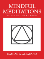 Mindful Meditations