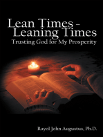 Lean Times - Leaning Times