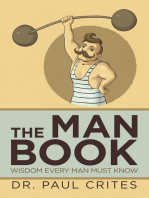 The Man Book: Wisdom Every Man Must Know