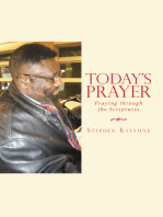 Today’s Prayer: Praying Through the Scriptures