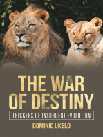 The War of Destiny: Triggers of Insurgent Evolution
