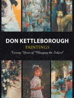 Don Kettleborough PAINTINGS: Twenty Years of ''Changing the Subject''