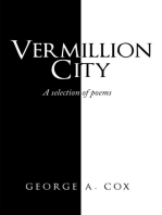 Vermillion City: A Selection of Poems