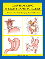 Considering Weight Loss Surgery