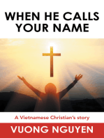 When He Calls Your Name: A Vietnamese Christian's Story