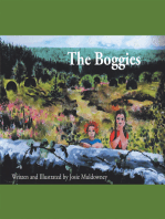 The Boggies: Written and Illustrated by Josie Muldowney